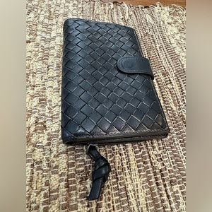 Bottega Veneta snap wallet
